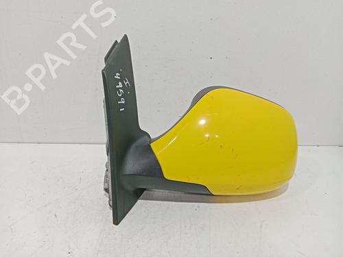 Left mirror SEAT ALTEA XL (5P5, 5P8) 1.6 TDI | BP17755600C26 