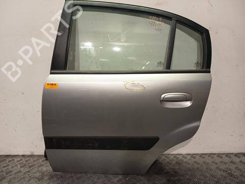 left-rear-door-kia-rio-ii-jb-2005-2006-2007-2008-2009-2010-2011-32482793 main image