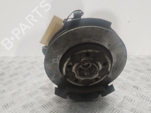 Used Left front steering knuckle Left front steering knuckle MERCEDES-BENZ A-CLASS (W168) A 170 CDI (168.009, 168.109) (95 hp) 27670195 27670195