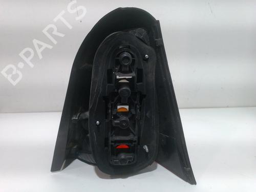 Left taillight MERCEDES-BENZ A-CLASS (W168) A 210 (168.035, 168.135) | BP11508910C34 