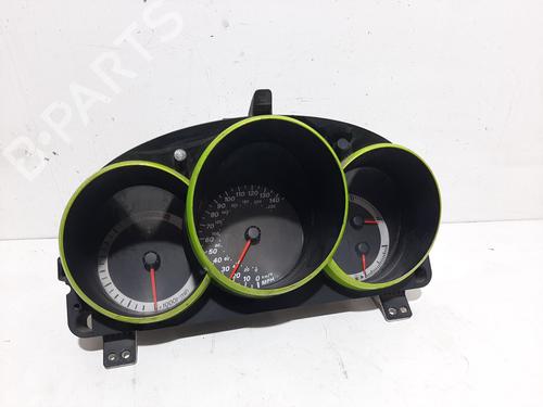 Used Instrument cluster Instrument cluster MAZDA 3 (BK) 1.6 DI Turbo (109 hp) 5196814 5196814