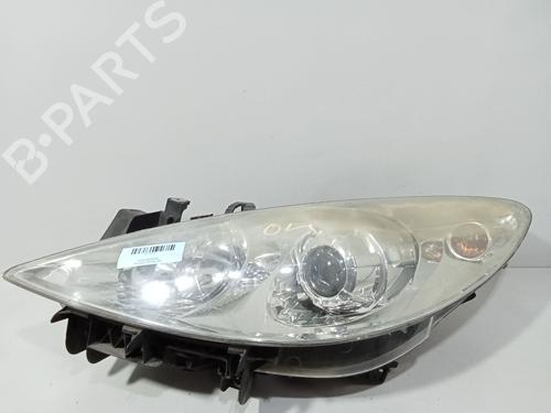 Used Left headlight PEUGEOT 307 SW (3H) 1.6 HDI 110 (109 hp) 29566845