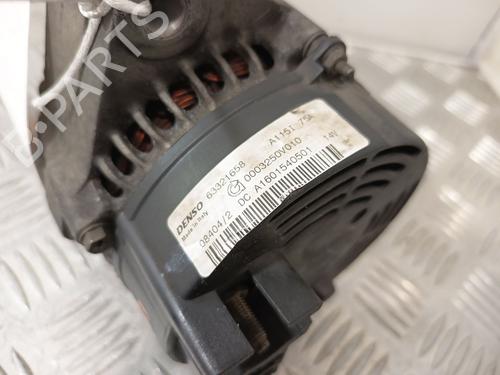 Alternator SMART FORTWO Coupe (450) 0.7 (450.352, 450.332) | BP34723475M7  - Image 5