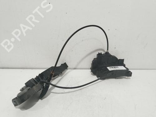 Used Front right lock RENAULT CLIO III (BR0/1, CR0/1) [2005-2014]  17732475