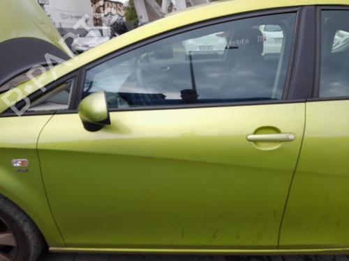 Used Left front door Left front door SEAT LEON (1P1) 1.4 TSI (125 hp) 39884036 39884036