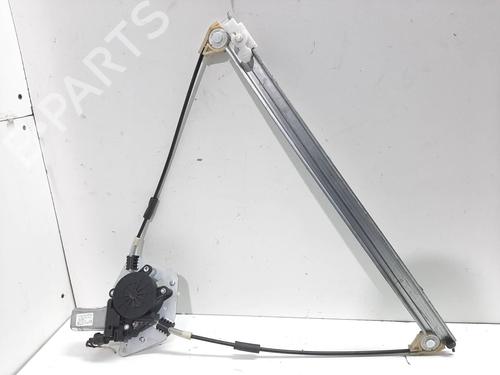 Used Front left window mechanism Front left window mechanism RENAULT SCÉNIC I MPV (JA0/1_, FA0_) [1999-2010] 7158236 7158236