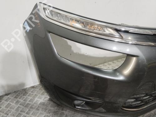Front bumper CITROËN C4 Grand Picasso II (DA_, DE_) 1.6 HDi / BlueHDi 115 | BP29633973C7 