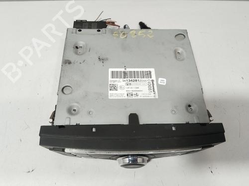 Radio CITROËN C-ELYSEE (DD_) 1.6 VTi 115 (DDNFP0, DDNFP6, DDNFP9) | BP37517349E6 - Image 2