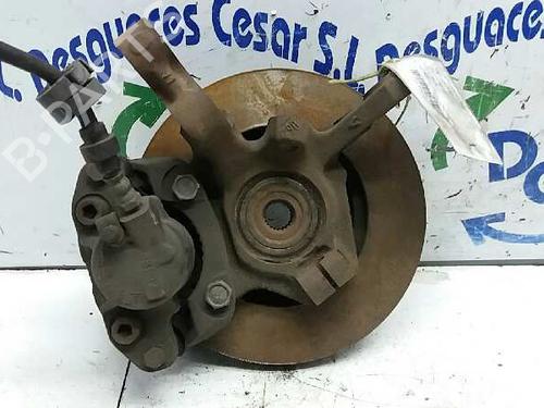 Used Right front steering knuckle Right front steering knuckle RENAULT MEGANE I Classic (LA0/1_) [1996-2008] 5205842 5205842