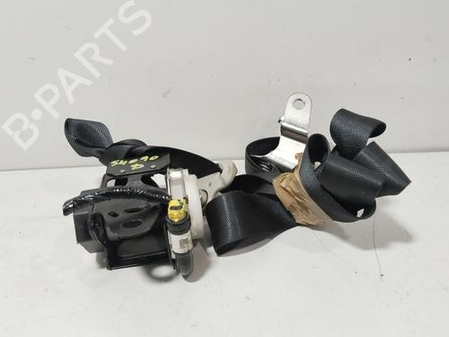 Front right seatbelt NISSAN LEAF (ZE1) Electric | BP38755100I25 - Image 2
