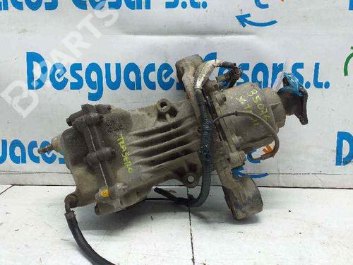 Used Rear differential NISSAN X-TRAIL I (T30) [2001-2013]  5201045