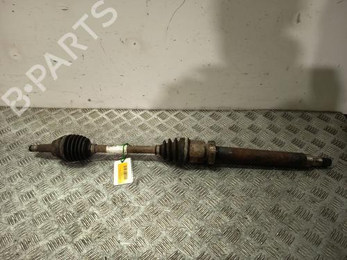 Used Right front driveshaft FORD FIESTA VI (CB1, CCN) 1.25 (82 hp) 32657499