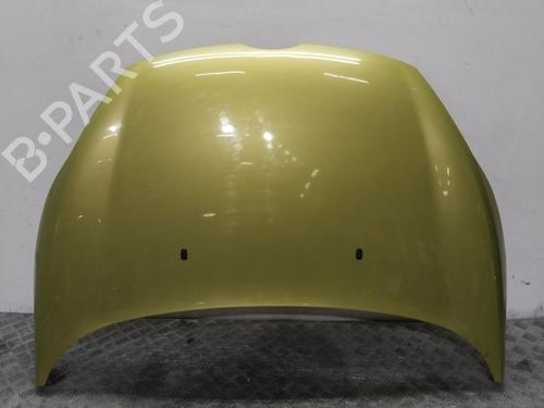 Used Hood FORD FIESTA VI (CB1, CCN) [2008-2025]  28511521