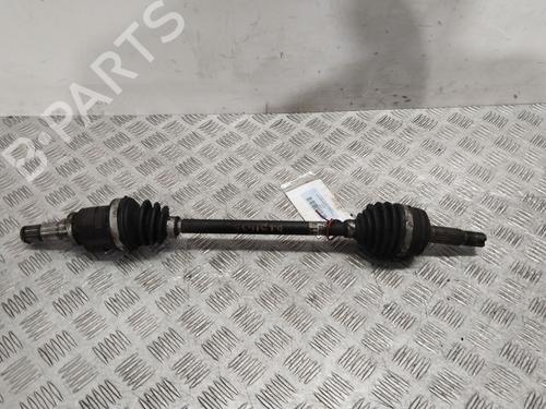 Used Left front driveshaft PEUGEOT 107 (PM_, PN_) 1.0 (68 hp) 26175764