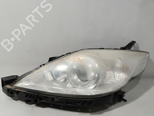 Used Left headlight Left headlight MAZDA 5 (CR) 2.0 (CREW, CR19) (146 hp) 30831765 30831765