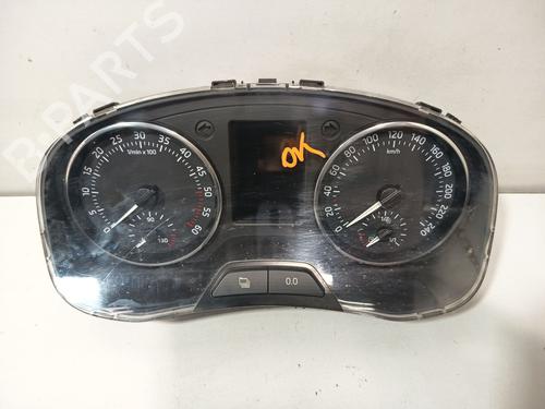 Used Instrument cluster Instrument cluster SKODA RAPID (NH3, NK3, NK6) 1.6 TDI (105 hp) 33691011 33691011