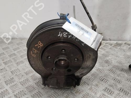Used Left front steering knuckle SEAT CORDOBA (6L2) [2002-2009]  26616369