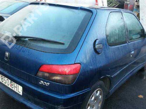 Left front steering knuckle PEUGEOT 306 Hatchback (7A, 7C, N3, N5)  | BP5168924M25 