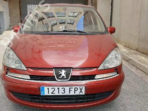 Front left window mechanism PEUGEOT 807 (EB_) | BP6531052C22 - Image 1