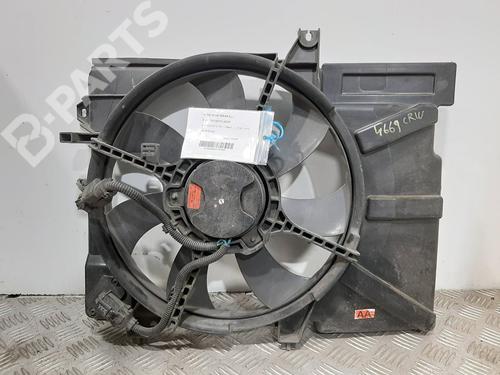 Køleventilator elektrisk HYUNDAI GETZ (TB) 1.1 (63 hp) 6600094