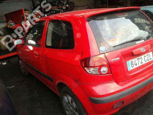 ECU airbags HYUNDAI GETZ (TB)  | BP5191337M53 