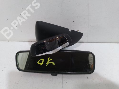 Used Rear mirror Rear mirror PEUGEOT 1007 (KM_) 1.6 HDi (109 hp) 10736868 10736868