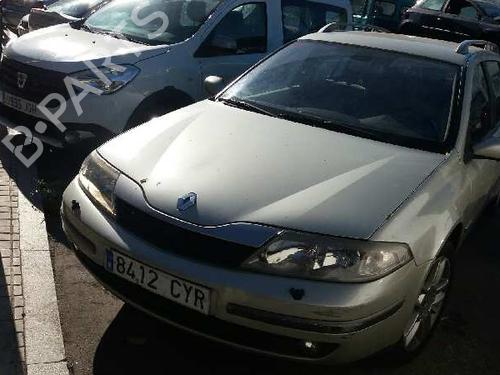 Starter RENAULT LAGUNA II Grandtour (KG0/1_)  | BP5171049M8 
