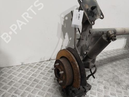 Rear axle FORD TOURNEO CONNECT / GRAND TOURNEO CONNECT V408 MPV  | BP24401180M2 