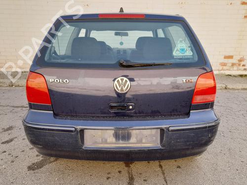 Engine control unit (ECU) VW POLO (6N2)  | BP10061537M57 
