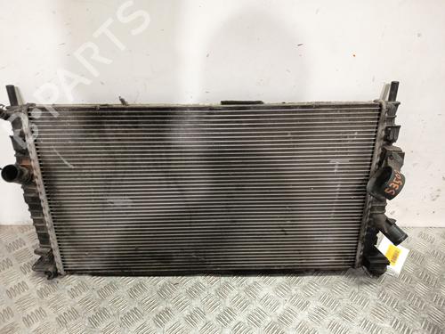 Used Water radiator Water radiator FORD FOCUS II (DA_, HCP, DP) 1.8 TDCi (115 hp) 33872817 33872817