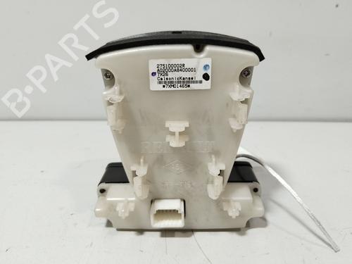 Climate control RENAULT LAGUNA III (BT0/1) 2.0 dCi (BT01, BT08, BT09, BT0E, BT0K, BT12, BT1C, BT1D,... | BP37090272I5 - Image 2