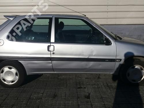 Rétroviseur Gauche Verre Convexe Pour Citroën Saxo 1996-2004 - Collant Double Face