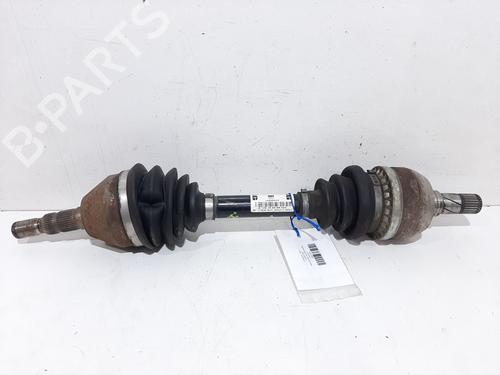 Used Left front driveshaft Left front driveshaft OPEL ZAFIRA / ZAFIRA FAMILY B (A05) [2005-2019] 17369524 17369524