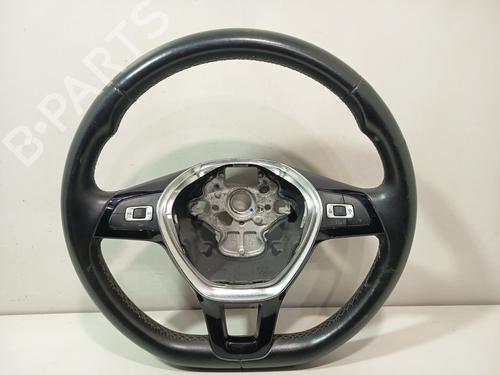 Used Steering wheel Steering wheel VW GOLF VII (5G1, BQ1, BE1, BE2) 1.6 TDI 4motion (110 hp) 33336943 33336943
