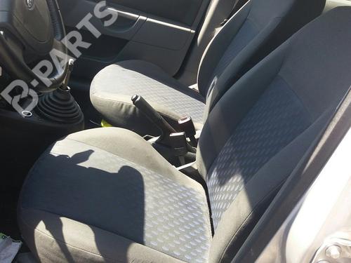 Right taillight FORD FIESTA V (JH_, JD_)  | BP8253728C35 