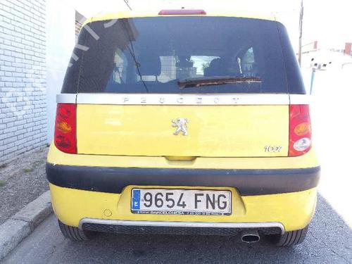 Front wiper motor PEUGEOT 1007 (KM_)  | BP7673810M29 