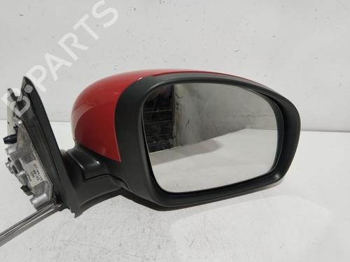 Used Right mirror SKODA FABIA II (542) [2006-2014]  24500977