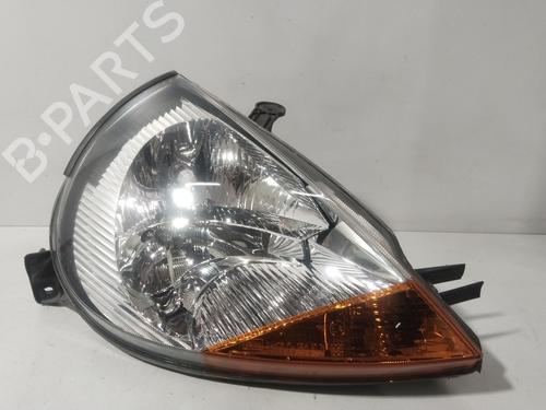 Koplamp rechts FORD KA (RB_) 1.3 i ROCAM (70 hp) 31310012