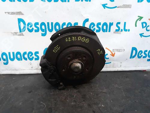 Used Right front steering knuckle Right front steering knuckle BMW 3 (E46) [1997-2005] 5245319 5245319