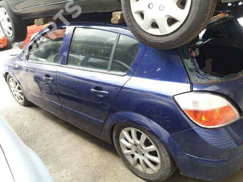 Front right window mechanism OPEL ASTRA H (A04)  | BP5171821C23 
