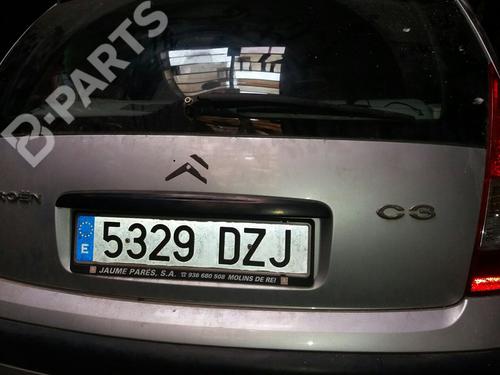 Instrument cluster CITROËN C3 I (FC_, FN_) 1.1 i | BP8277738C47 
