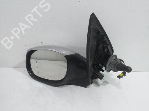 Used Left mirror PEUGEOT 206 Hatchback (2A/C) [1998-2012]  16343056