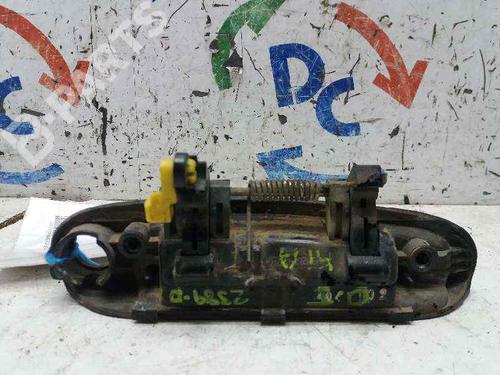 Front left exterior door handle KIA PICANTO I (SA) 1.1 | BP5169124C128 