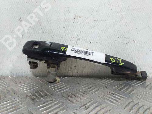 Used Front left exterior door handle MAZDA 3 (BK) 1.6 DI Turbo (109 hp) 5174443