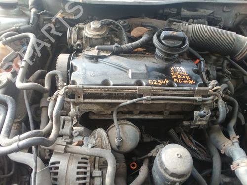 Engine control unit (ECU) VW GOLF IV Variant (1J5) 1.9 TDI | BP30276706M57 - Image 6