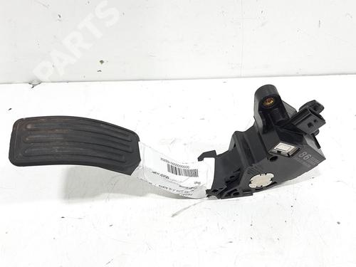 Pedal NISSAN JUKE (F15) [2010-2019]  8316105