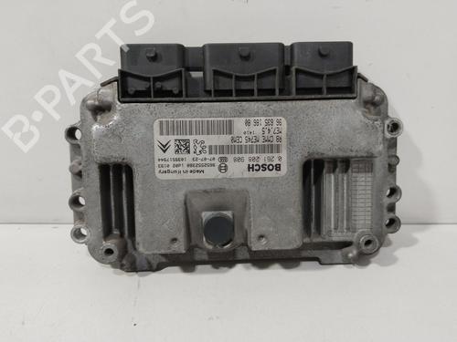 Used Engine control unit (ECU) CITROËN XSARA PICASSO (N68) 1.6 16V (109 hp) 29270681