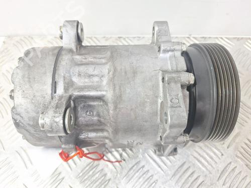AC compressor VW CADDY III Box Body/MPV (2KA, 2KH, 2CA, 2CH) 2.0 SDI | BP28524174M34
