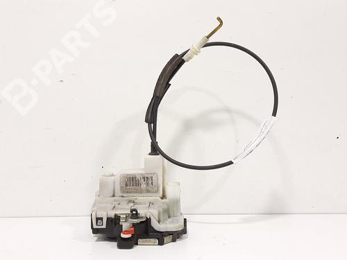 Used Front left lock FIAT 500 (312_) [2007-2025]  7632524