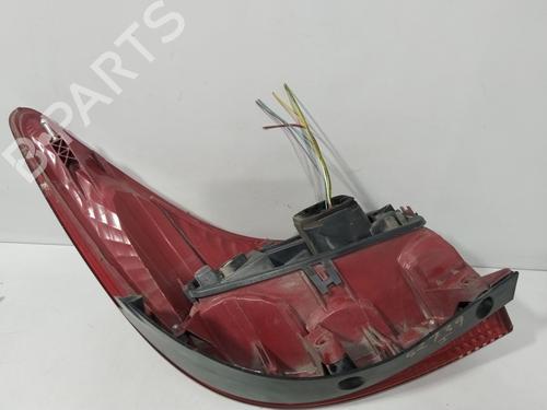 Left taillight PEUGEOT 308 SW I (4E_, 4H_) 1.6 HDi | BP29520813C34 